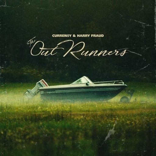 Download Album: Curren$y & Harry Fraud — The OutRunners (EP Zip ...